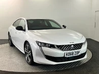 2019 Peugeot 508 2.0 BlueHDi GT 2.0 BlueHDi Fastback 5d EAT8