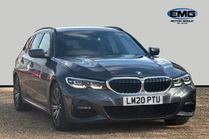 2020 BMW 3 Series 2.0TD 320d M Sport (MHT) Touring 5d Auto