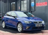2018 Seat Ibiza 1.0 TSI FR (115ps)