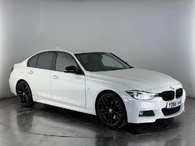 2018 BMW 3 Series 2.0 320i M Sport Shadow Edition Saloon 4d Auto