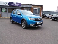 2019 Dacia Sandero Stepway 0.9 TCe Comfort