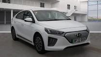 2022 Hyundai IONIQ E Premium Electric
