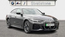 2025 BMW i4 E eDrive40 M Sport (Tech Pack)