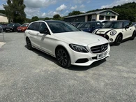 2017 Mercedes-Benz C-Class 2.0 C200 Sport (Premium Plus)(s/s) Estate 5d 9G-Tronic Plus