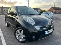2010 Nissan Micra 1.2 n-tec 3d