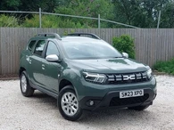 2023 Dacia Duster 1.3 TCe Expression (130bhp) Station Wagon 5d