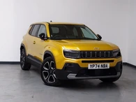 2024 Jeep Avenger 1.2 GSE Summit e-Hybrid 48V Auto