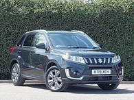 2019 Suzuki Vitara 1.0 Boosterjet SZ-T ALLGRIP