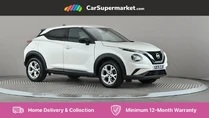 2021 Nissan Juke 1.0 DIG-T N-Connecta