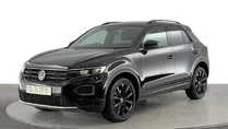 2022 Volkswagen T-Roc 2.0TDI Black Edition (150ps)