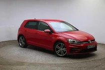 2018 Volkswagen Golf 1.5 TSI R-Line (s/s) 5d DSG