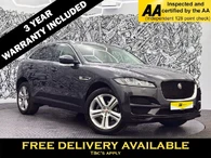 2020 Jaguar F-PACE 2.0 i4D Portfolio (180ps) AWD Auto