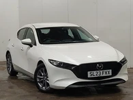 2023 Mazda Mazda3 2.0 SE-L Lux (122ps) Hatchback 5d