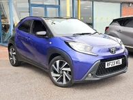 2023 Toyota AYGO X 1.0 VVT-i Edge