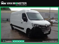 2022 Renault Master 2.3dCi LM35 135 Business+ Panel