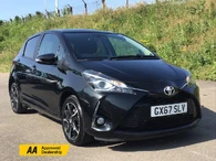 2017 Toyota Yaris 1.5 VVT-i Design (Panoramic Roof) 1497cc