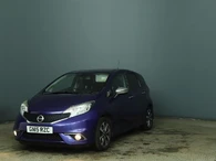 2015 Nissan Note 1.2 N-TEC