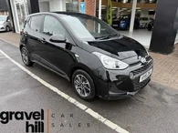 2018 Hyundai i10 1.0 GO SE (66ps)