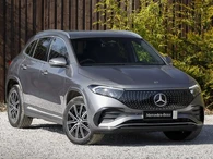 2024 Mercedes-Benz EQA E EQA 250+ AMG Line Premium