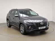 2021 Hyundai Tucson 1.6 T-GDi SE Connect (150ps)