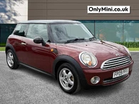 2009 MINI Cooper 1.6 Cooper (120bhp) Hatchback 3d