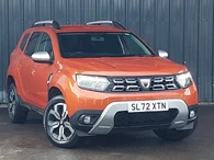 2022 Dacia Duster 1.3 TCe Prestige (150bhp) EDC