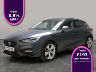 2021 Seat Leon 1.5 TSI EVO FR (130ps) Hatchback