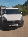 2020 Fiat Doblo Cargo 1.6TD L2H1 Maxi Tecnico (105bhp)(EU6dT) Panel Van