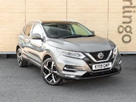 2019 Nissan Qashqai 1.3 DIG-T Tekna (140ps)