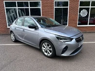 2020 Vauxhall Corsa 1.2 Turbo SE Premium