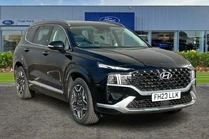 2023 Hyundai Santa Fe 1.6 T-GDi Ultimate (265ps) 4WD PHEV
