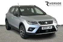 2019 Seat Arona 1.6TDI XCELLENCE Lux (95ps) (s/s) DSG