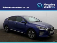 2020 Hyundai IONIQ 1.6 GDi Premium SE Hybrid