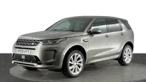 2019 Land Rover Discovery Sport 2.0 D180 R-Dynamic HSE