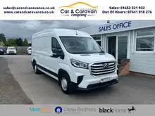 Maxus Deliver 9