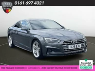 2017 Audi A5 3.0TDI S Line (218ps) quattro Coupe 2d Tronic