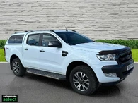 2017 Ford Ranger 3.2TD Wildtrak (200Ps)(EU6) Pick-Up auto