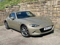 2025 Mazda MX-5 1.5 Exclusive-Line Roadster
