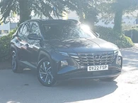 2022 Hyundai Tucson 1.6 T-GDi Premium (150ps)