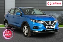 2021 Nissan Qashqai 1.3 DIG-T Acenta Premium (160ps) Auto