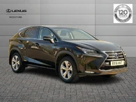 2016 Lexus NX 300h 2.5 Premier