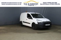 2018 Citroen Berlingo 1.6TD L1 850 Enterprise Special Edition Panel