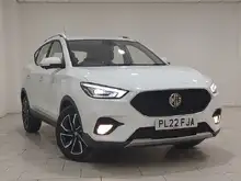 MG ZS SUV