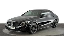 2021 Mercedes-Benz C-Class 2.0d C220d AMG Line Night Edition Premium Saloon 4d