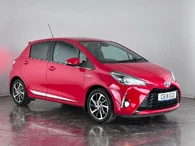 2018 Toyota Yaris 1.5 VVT-i Excel Hybrid (15in Alloys)