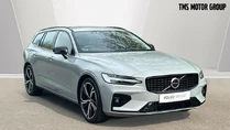 2025 Volvo V60 2.0 B4 Plus Station Wagon