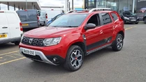 2019 Dacia Duster 1.3 TCe Techroad (130bhp)