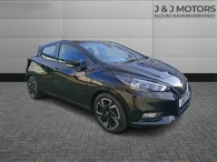 2021 Nissan Micra 1.0 IG-T Acenta CVT