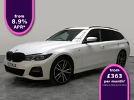 2021 BMW 3 Series 2.0 330e xDrive M Sport (Tech Pack)(Pro Pack) Touring 5d