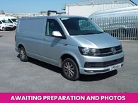 2019 Volkswagen Transporter 2.0TDI T28 Highline BMT SWB (150ps)(Eu6)